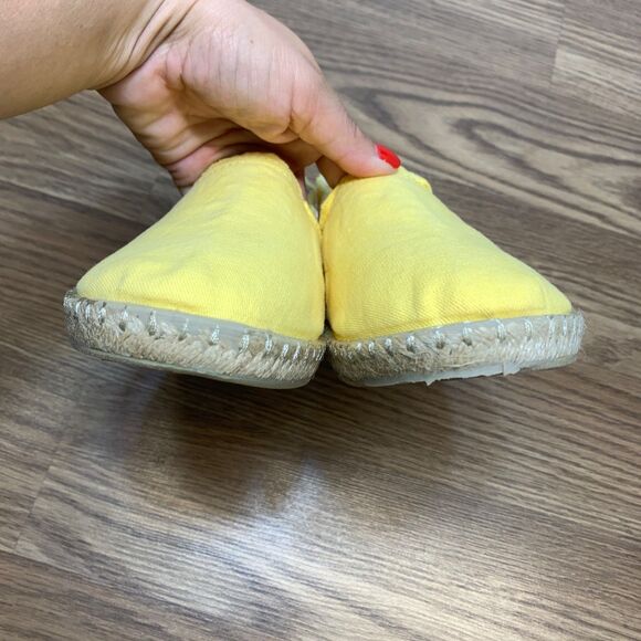 Vionic Beach “Laguna Sun” Canvas Women’s Slip On US6 / EUR 37 Shoes - Picture 5 of 10